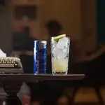 Blue Redbull